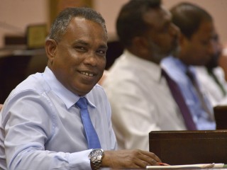 ޕާޓީ ބަދަލުކުރުމަކީ ގޮނޑި ގެއްލެންޖެހޭ ކަމެއް ކަމަށް އަބަދުވެސް ގަބޫލުކުރަން: އަބްދުއްރަހީމް