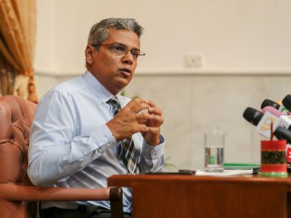 މަޖިލީހުގެ ނައިބު ރައީސް މޫސާ މަނިކު