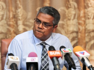 އަޅުގަނޑަކީ ރައީސް ޔާމީންގެ ސަޕޯޓަރެއް: މޫސަ