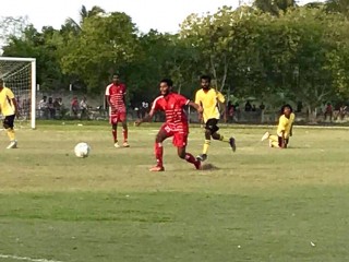 ގދ.ތިނަދޫއިން ފަހަތުން އަރައި އެންމެ ފަހުގެ ރަނަރަޕް ސ.ފޭދޫ ބަލިކޮށްފި