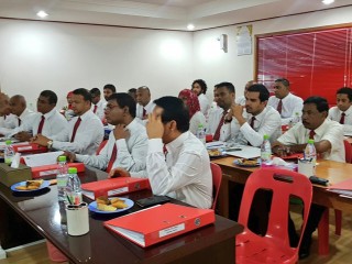 JP issues a three-line whip on Maseeh vote