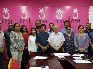 ސުލޫކީ ކޮމެޓީ ވާނީ ސަސްޕެންޑްކޮށްފައި، ބާތިލްތަނަކުން ނިންމާ ކޮންމެ ނިންމުމެއް ބާތިލްވާނެ: ރައީސް މައުމޫނު