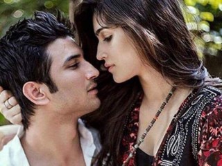 ސުޝާންތް ސިންގް އާއި ކްރިތީ ސެނޯން