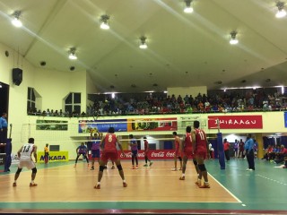 ނޭޕާލް އަތުން ބަލިވެ ރާއްޖެއަށް ފުރުސަތު ހަނިވެއްޖެ