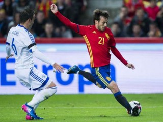 ވޯލްޑްކަޕް ކޮލިފައިން: އިޓަލީ އަދި ސްޕެއިން މޮޅުވެ މަގާމު ދަމަހައްޓައިފި