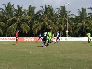 މިނިވަން ޗެމްޕިއަންޝިޕް: ހަނިމާދޫ އަދި މާޅެންދޫއަށް ބޮޑު މޮޅެއް