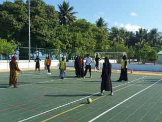 އަތޮޅުތެރޭގައި ހޭންޑްބޯޅައިގެ ފޯރިގަދަކުރުން، ކުޅިވަރަށް ލިބޭނެ އިތުރު ކުރިއެރުމެއް