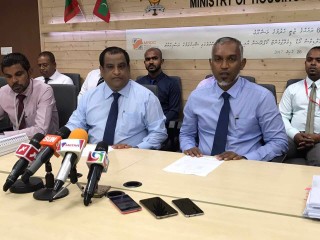 ހަ ރަށެއްގެ ލަފާ ފުރުމުގެ ދަތިކަން ހައްލު ކުރުމުގެ މަސައްކަތް 14.3 މިލިޔަން ރުފިޔާ އަށް މަގުހަދާ ކުންފުންޏަށް