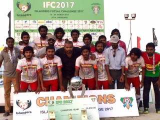 Mathivaru Futsal Challenge to be held soon