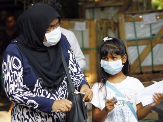 ސްކޫލަށް ދަރިވަރުން ނުދިއުމުން، އިންފްލުއެންޒާގެ ޙާލަތު ރަނގަޅުވަމުން ދާކަމަށް އެޗްޕީއޭއިން ބުނެފި