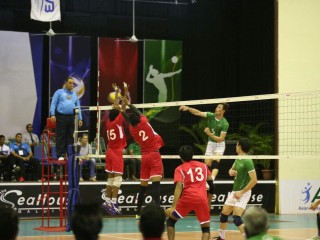 ތިން މެޗުން ވެސް ބަލިވެ ރާއްޖެ ވޮލީ މުބާރާތާ އަލްވަދާއު ކިޔައިފި