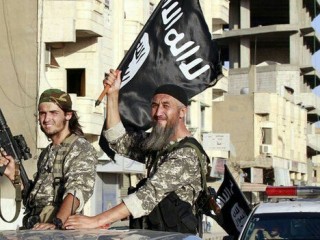 އައިއެސްގެ ކޮންޓްރޯލް އޮންނަ ވައިގެ ބޭސްްއެއް އެމެރިކާ އިން މަދަދުދޭ ސީރިޔާ ހަނގުރާމަވެރިން ހިފައިފި