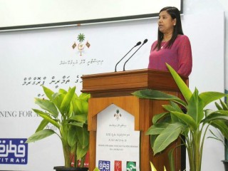 ސްކޫލްތަކުގައި އަރަބި ބަސް ކިޔަވައިދޭ މުދައްރިސުން ތަމްރީނުކުރުމުގެ  ޕްރޮގްރާމެއް ފަށައިފި 