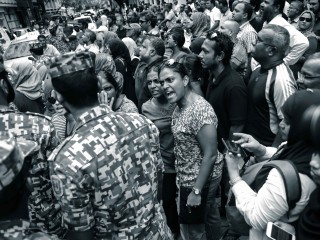 މަޖިލިސް ރައީސްގެ އިތުބާރު ވޯޓު – މަޖިލީހުގައި ނެގި އެންމެ ކަޅު ވޯޓު