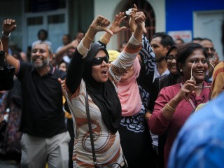 Opposition urges international community to endorse Maseeh's no-confidence motion