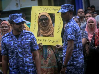 ޑިމާންޑް ކުރަނީ އިންސާފަށް، ރައީސް ޔާމީން ސަޕްލައިކުރަނީ ބޭ އިންސާފު: އަލީ ހުސެއިން