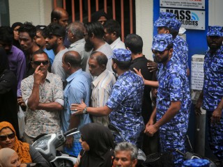 ގުޅިފައިވާ ޕާޓީތަކުގެ ފަރާތުން ބޭއްވި ހަރަކާތެއްގެ ތެރެއިން