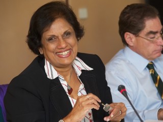 ރާއްޖެ ހަމަމަގަށް އެޅުވުމަށް ގުޅިފައިވާ ކޯލިޝަނެއް މުހިއްމު: ޗަންދްރިކާ