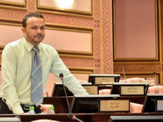 މިއަދުގެ ސަރުކާރަކީ ގަދަ ބާރު ފެކްޝަން: މެންބަރު އަލީ ހުސައިން