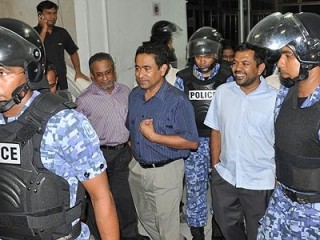 ވެރިކަން ބަދަލުވާ މަންޒަރު އެބަ ފެނޭތަ؟