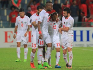 ލަނޑު ޖެހުމަށް ފަހު ފަލަސްތީނުގެ ކުޅުންތެރިން އުފާފާޅުކުރަނީ