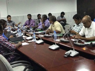 މަޖިލީހުގެ ސުލޫކީ ކޮމިޓީއަށް ހުށައެޅުނު އެއްވެސް މައްސަލައެއް ނުބަލަން ފާސްކޮށްފި