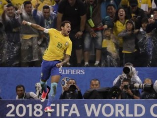 ވޯލްކަޕަށް ކޮލިފައިވި ފުރަތަމަ ޤައުމަކީ ބްރެޒިލް