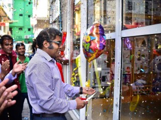  ޔޫރަޕްގެ ހައުސްހޯލްޑް ޕްރޮޑަކްޓްތަކާއެކު "ނަމްސް" ގެ އާ ފިހާރައެއް ހުޅުވައިފި 