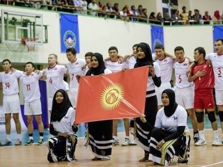 ނޭޕާލް ބަލިކޮށް ފައިނަލްގެ ފަހު ޖާގަ ކިރިގިސްތާނަށް