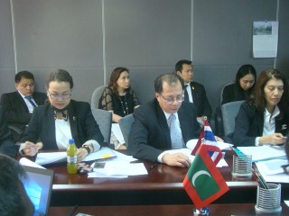 ވައިގެ ދަތުރުފަތުރާ ބެހޭ މަޝްވަރާތައް ރާއްޖެ އާއި ތައިލެންޑާ ދެމެދު ފަށައިފި