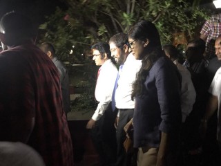 ޤާސިމްގެ މައްޗަށް ތުހުމަތުކޮށްފައިވަނީ މެމްބަރުންނަށް ރިޝްވަތުދެއްވިކަމުގެ ތުހުމަތު!