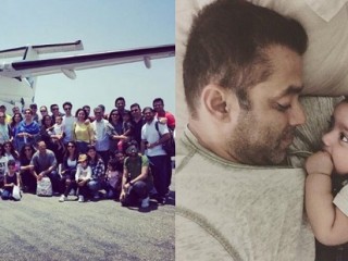 Salman to take 22-hour flight to celebrate nephew's b'day in Maldives