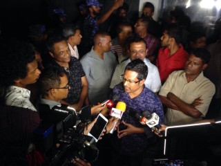 އިންތި ނޫސްވެރިންނާ ބައްދަލު ކުރައްވަނީ:- މީޑިޔާ ކޮމިޝަނުގެ ބިލަށް ފާޑު ވިދާޅުވި.