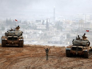 ތުރުކީ ސިފައިން ސީރިޔާގައި ހިންގި އޮޕަރޭޝަން ނިންމާލައިފި