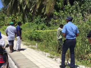 ލ. ފޮނަދޫގައި ބިދޭސީއަކު މަރުވެފައި އޮއްވާ ފެނިއްޖެ