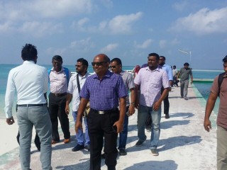 އެމްޑީޕީގެ ބޮޑު ޖަލްސާއެއް މިރޭ ވައިކަރަދޫގައި ބާއްވަނީ 