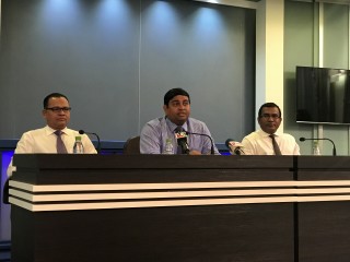 Govt. calls for a start to all-party discussions