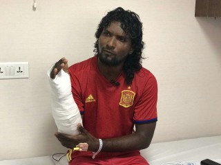 މިޔަރު ހަމަލާދިން ޒުވާނާގެ ވާހަކަ