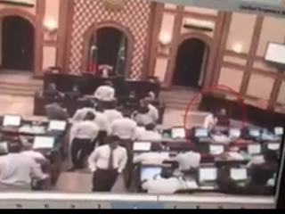 Speaker vote tampering: Moosa faces off against Azim