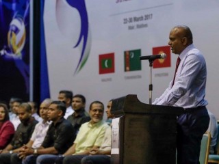 ވީއޭއެމްގެ އަހަރީ އާންމު ޖަލްސާ ބާއްވައިފި