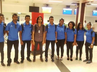 އޭޝިއަން ޗެމްޕިއަންޝިޕުގައި ވާދަކުރުމަށް ޓީޓީ ޓީމު ޗައިނާއަށް ފުރައިފި