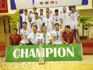 ތުރުކުމެނިސްތާން ބަލިކޮށް އޭވީސީ މުބާރާތް ކިރިގިސްތާނުން ކާމިޔާބުކޮށްފި