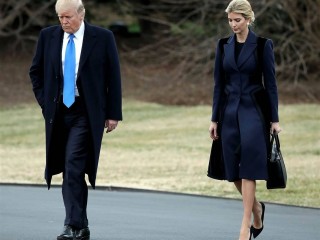 ޓްރަމްޕްގެ އެސިސްޓެންޓްގެ މަގާމަށް ދޮށީ ދަރިކަނބަލުން!