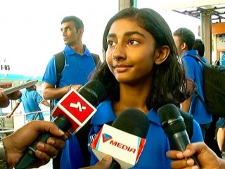 އޭޝިއަން ޓީޓީ ޗެމްޕިއަންޝިޕް: ސިންގަލްސް އިވެންޓުން ރަފާއަށް މޮޅެއް