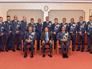 އަހަރީ ދުވަހު ފުލުހުންނަށް އުފާވެރި ހަބަރެއް ނުލިބުނު!