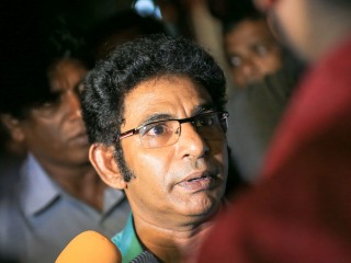 މުސާރައިގެ އެއްބައި ނަގާ މީހަކު މިލިއަން ޑޮލަރުން ހޭދަކުރާ ގޮތް ނުބެލޭ ނަމަ އިންސާފެއް ނެތް: ލޯޔަރު ވައްޑެ