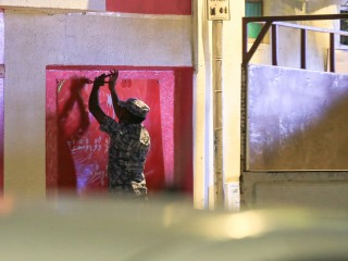Will sue who vandalized my office premises: President Maumoon