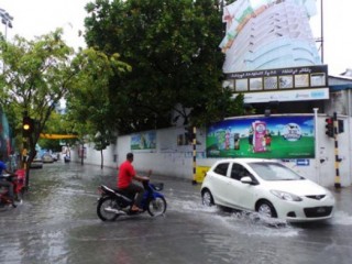 Met Dept. predict heavy rains for next five days