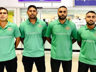 ރާއްޖޭގެ ދެ އަމްޕަޔަރުންނަށް ޔޫތު ނެޓްބޯލް ޗެމްޕިއަންޝިޕުން ފުރުސަތު ލިބިއްޖެ