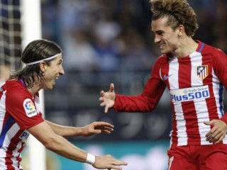 މަލާގާ ބަލިކޮށް އެތުލެޓިކޯ ލީގުގެ ތިންވަނަ އަށް